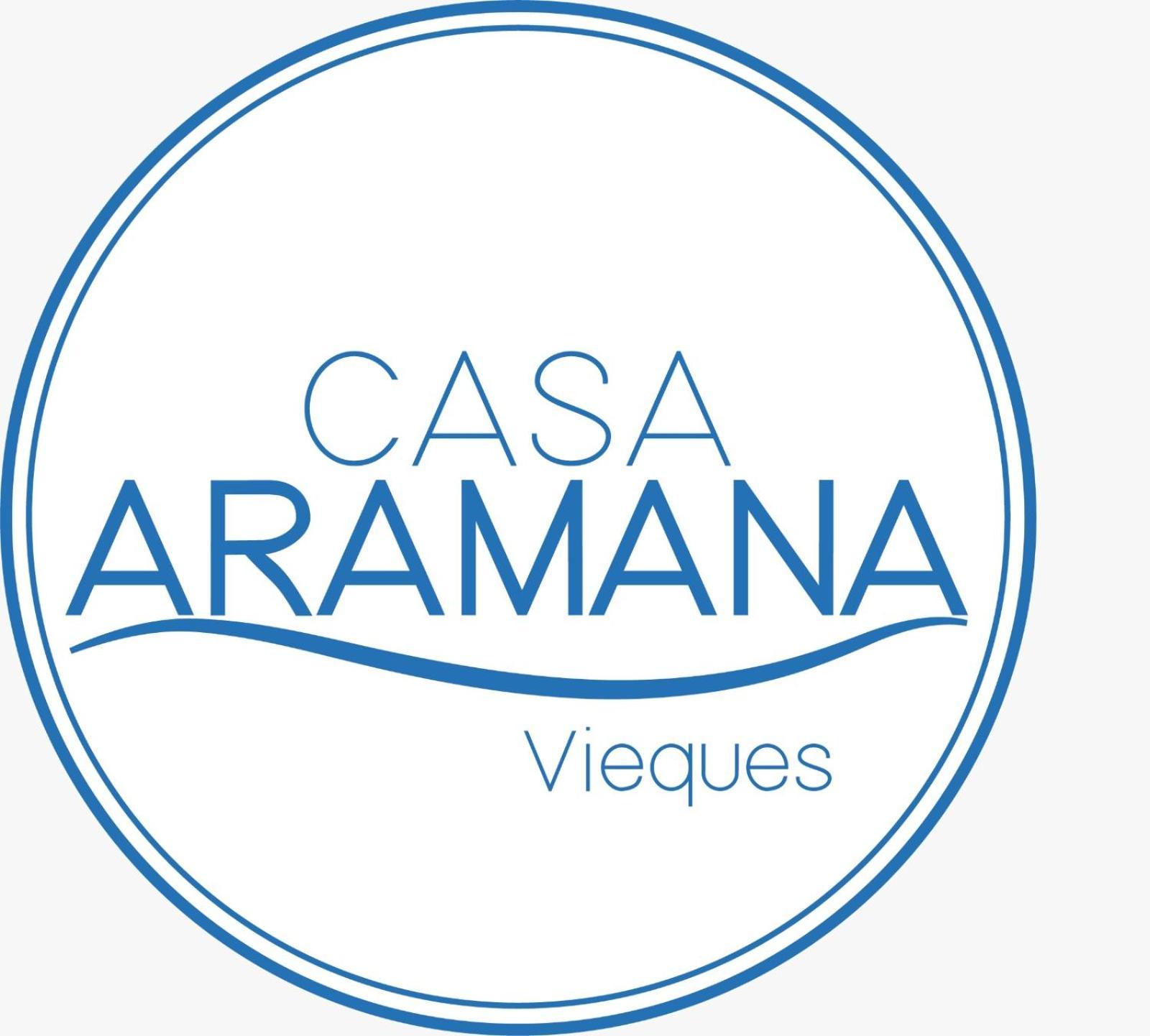 Casa Aramana Villa Vieques Dış mekan fotoğraf