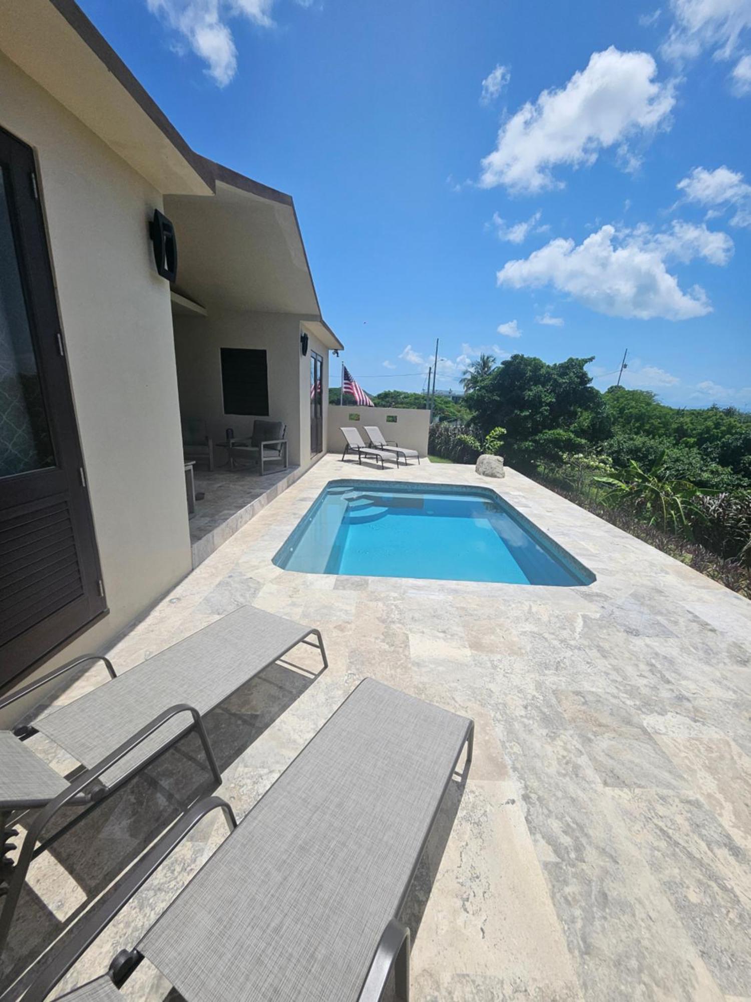Casa Aramana Villa Vieques Dış mekan fotoğraf
