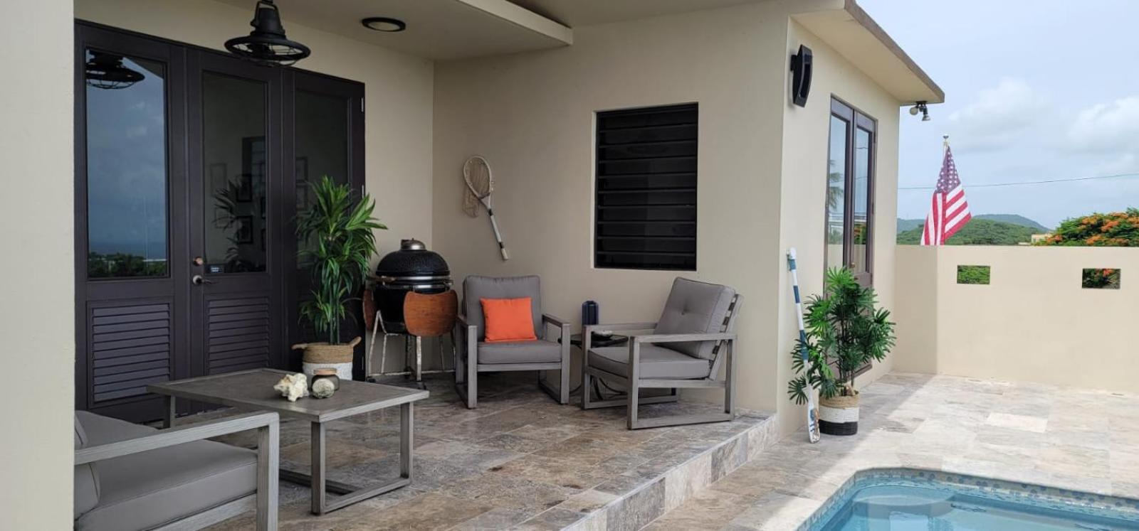 Casa Aramana Villa Vieques Dış mekan fotoğraf