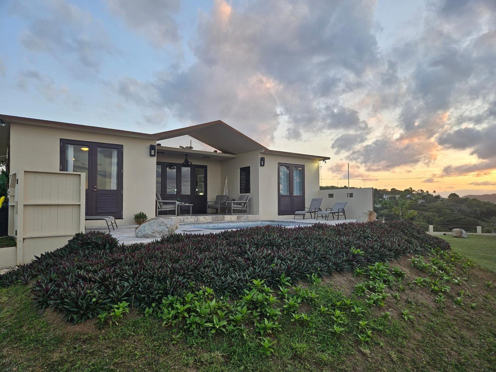 Casa Aramana Villa Vieques Dış mekan fotoğraf