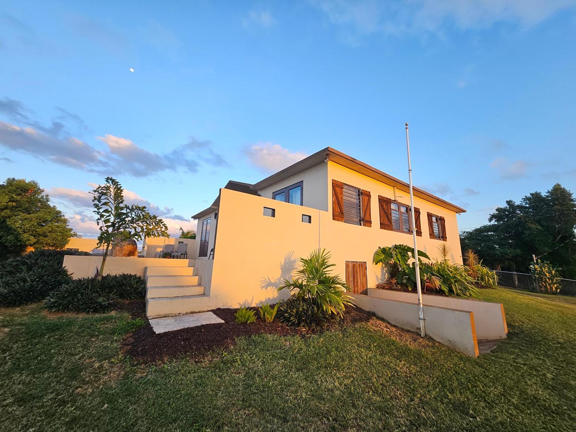 Casa Aramana Villa Vieques Dış mekan fotoğraf